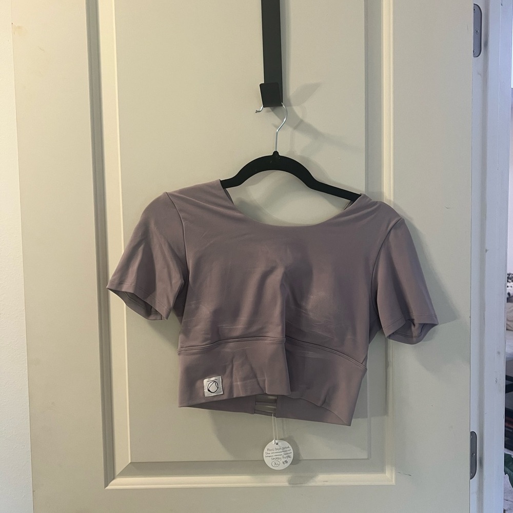 Boutique women’s work out top